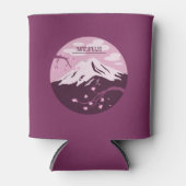 Fuji (rosa) dosenkühler (Vorderseite)