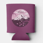 Fuji (rosa) dosenkühler (Rückseite)