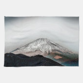 Fuji-San Geschirrtuch (Horizontal)