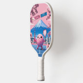 Fuji Smash - Tokyo Pickleball Design Schläger (Links)