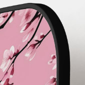 Fuji Smash - Tokyo Pickleball Design Schläger (Linke Seite)