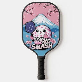 Fuji Smash - Tokyo Pickleball Design Schläger