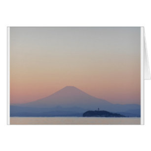 Fuji Sunset