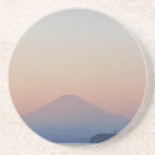 Fuji Sunset Untersetzer