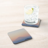 Fuji Sunset Untersetzer (Rechte Seite)