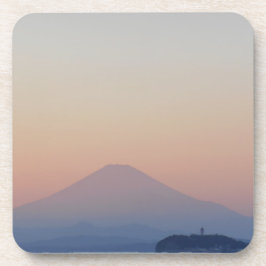 Fuji Sunset Untersetzer