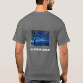 Fuji T-Shirt (Rückseite)