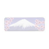 Fuji und Sakura blühen (Vorne)