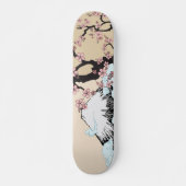 Fuji und Sakura: Skateboard (Vorne)
