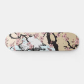 Fuji und Sakura: Skateboard (Horizontal)