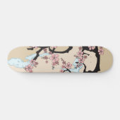 Fuji und Sakura: Skateboard (Sakura-Version) (Horizontal)