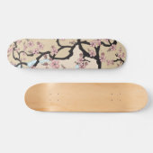 Fuji und Sakura: Skateboard (Sakura-Version) (Horizontal)