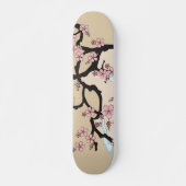 Fuji und Sakura: Skateboard (Sakura-Version) (Vorne)