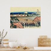 Fuji View 36+03 Poster (Küche)