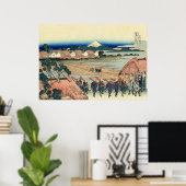 Fuji View 36+03 Poster (Heimbüro)