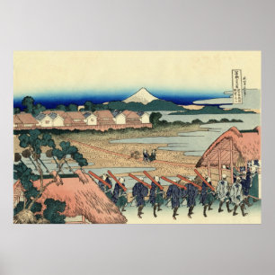 Fuji View 36+03 Poster