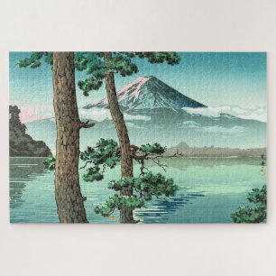 Fuji vom Kawaguchi-See durch Tsuchiya Koitsu Puzzle