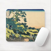 Fuji von Mishima-Durchlauf Mousepad (Mit Mouse)