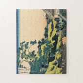 Fuji von Mishima-Durchlauf Puzzle (Vertikal)