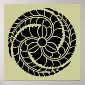 Fujidomoe (B) Poster (Vorne)