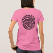 Fujidomoe(DG) T-Shirt (Rückseite)
