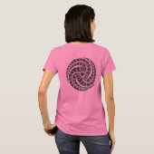 Fujidomoe(DG) T-Shirt (Schwarz voll)