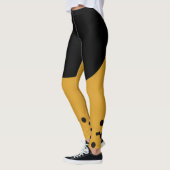 Fujigoshinkamonkurokirasya-Jinbaori Leggings (Links)