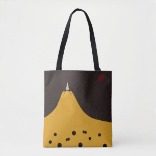 Fujigoshinkamonkurokirasya-Jinbaori Tasche