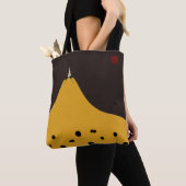 Fujigoshinkamonkurokirasya-Jinbaori Tasche (Von Nahem)