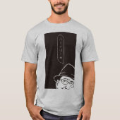 Fujii Hajime (C) 前面 T-Shirt (Vorderseite)