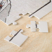 Fujikawa | Utagawa Hiroshige | Puzzle (Seite)