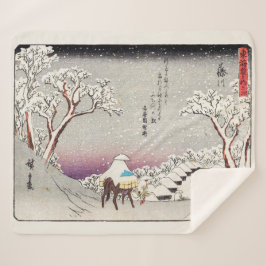 Fujikawa | Utagawa Hiroshige | Sherpadecke