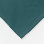 Fujisan Fleecedecke (Ecke)