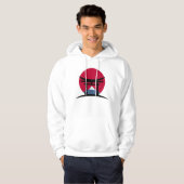 Fujisan - Japan Hoodie (Vorne ganz)