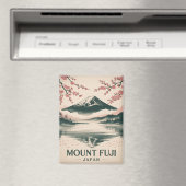 Fujisan Japan Magnet (In Situ (Geschirrspüler))