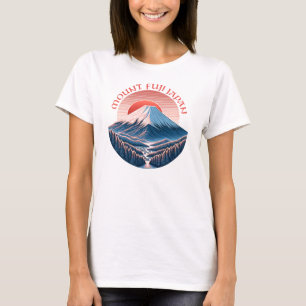 Fujisan Japan T-Shirt