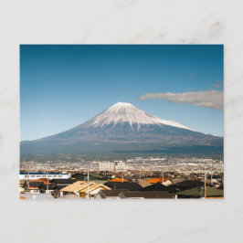 Fujisan Postkarte