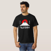 Fujisan T - Shirt (Vorne ganz)