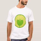 Fujiwara Clan Kamon T-Shirt (Vorderseite)
