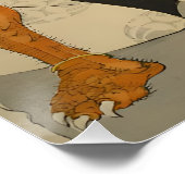 Fujiwara no Tadahira: The Fearless Courtier and th Poster (Ecke)