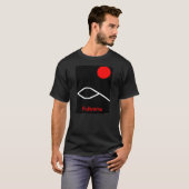 Fujiyama T-Shirt (Vorne ganz)