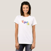 Fujoshi Blume T-Shirt (Vorne ganz)