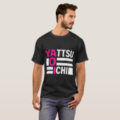 Fujoshi Boy Liebe Yaoi Manga Geschenk T-Shirt (Vorne ganz)