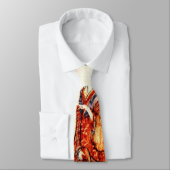 Fukagawa Geisha 1787 Krawatte (Gebunden)