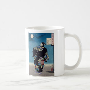 Fukami Jikyu, Tsukioka Yoshitoshi Kaffeetasse