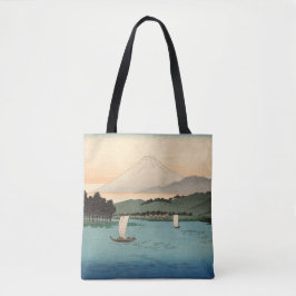 Fukeiga 4 - Ukiyo-e Vintag Japanisch Tasche