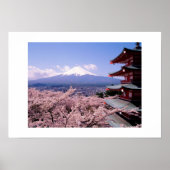 Fuki mit Sakura Poster (Vorne)