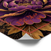 Fuki: Wealth & Nobility Art260030009 Poster (Ecke)