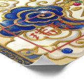 Fuki: Wealth & Nobility Art260030010 Poster (Ecke)