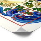 Fuki: Wealth & Nobility Art260030210 Poster (Ecke)
